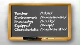 Nói tiếng Anh với người bản xứ (VOA Speak Up): What is your most interesting class?