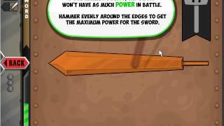Jacksmith Gameplay and Story