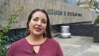 Paniamor - Capacitación de Relaciones Impropias en Poder Judicial