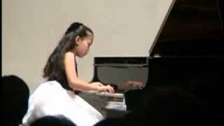 Aimi Kobayashi plays Bach French Suite #5