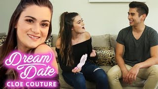 HOW MANY HOOK-UPS HAVE YOU HAD?! Dream Date with Cloe Couture EP 3
