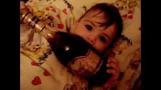 драка за коняк  fight for Brandy