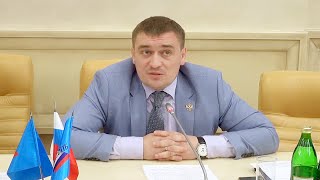 Серёгин Сергей Николаевич - начальник отдела МЧС России