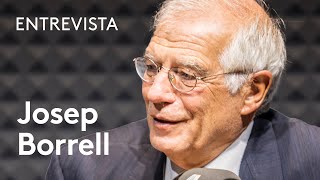 Josep Borrell: "Yo vi cambiar la piel de España"