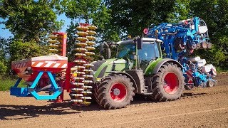 Semis 2018 : Du chargement aux réglages !