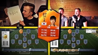 FIFA 17: MOTM SON SQUAD BUILDER SHOWDOWN ??