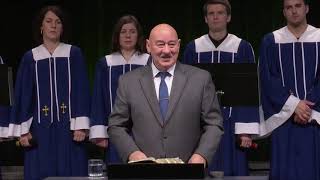 Благословение детей  - ц. Непоколебимое Основание