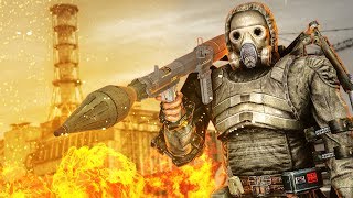 ЧТО ЕСЛИ УБИТЬ ВСЕХ ЗОМБИРОВАННЫХ В STALKER. ВОЙНА ГРУППИРОВОК Call of Chernobyl ВЕЛИКАЯ ВОЙНА!
