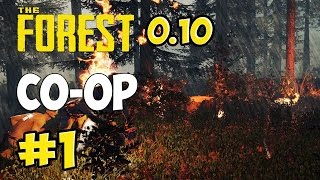 The Forest | Кооператив v0.10 #1