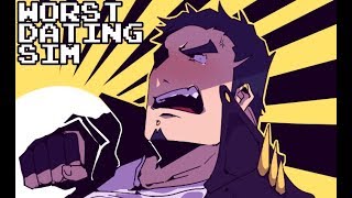 Please stop... - WORST DATING SIM
