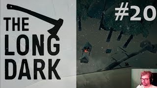 The Long Dark #20. Идем на волчью гору.