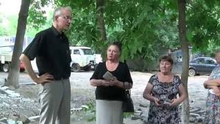 Олег Шеин, Астрахань. Выступление на встрече с жителями 24.07.2016
