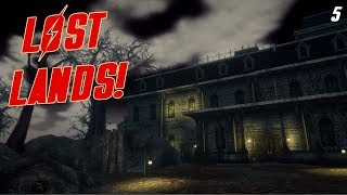 New Vegas Mods: Lost Lands - Part 5 - Elridge Manor