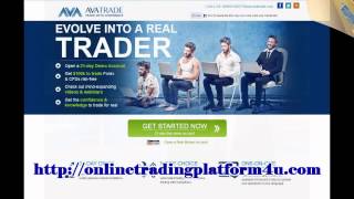 AvaTrade - Online Trading Platform