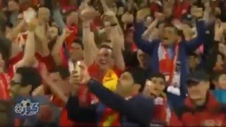 اهداف مباراة اشبيلية وليفربول 3 1 الاهداف الكاملة  نهائى الدورى الاوروبى 2016 18 5 2016