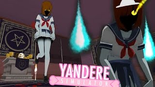 YANDERE CHAN POSSESSED BY GHOST!? | YANDERE SIMULATOR