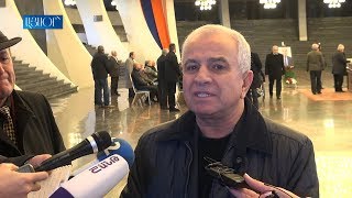 Մի արտակարգ հումոր ուներ. հուշեր՝ Յուրի Վարդանյանից