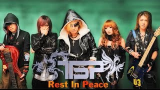 TSP「Rest In Peace」（PV Ver.）