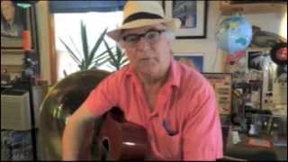 David Olney "You Never Know" (May 6, 2014) weekly web series