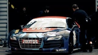 Audi Compétition 2011 - Dijon -