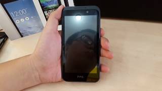 BacBa - Hard Reset HTC Desire 320