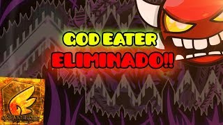 GOD EATER ELIMINADO DE GEOMETRY DASH!?