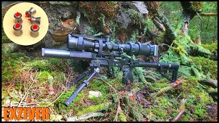 Squirrel hunting with Predators and the EdGun Leshiy