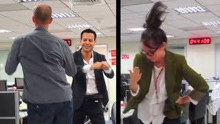 I Quit Girl Marina Shifrin's Former Company Dances Back