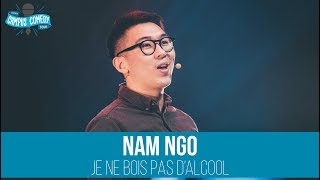 Je Ne Bois Pas d'Alcool - Finaliste Étudiant le Plus Drôle de France 2018 - Nam Ngo