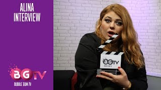 Alina - Interview 2018 | Bubble Gum TV