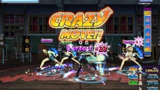 AUDITION[TH] - Crazy Dance 8 - Swan Lake 118 bpm x48 By ทีมเอาอยู่