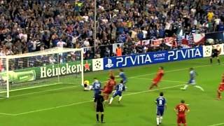 From Moscow to Munich: Chelsea Champions of Europe