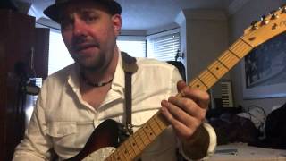 Fender B Bender vs. McVay G Bender - Christian's Theory