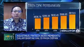 Penyaluran Bansos Lewat Fintech, Infrastruktur Jadi Tantangan