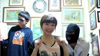 Beatlog #4: GWIYOMI Vietnam Girl & LỜI CẢM ƠN - HỘI BEATBOX B-CRAFT™