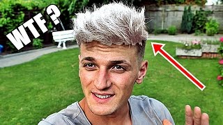 WTF!! SIND MEINE HAARE ENDLICH GRAU? | Der Kojote