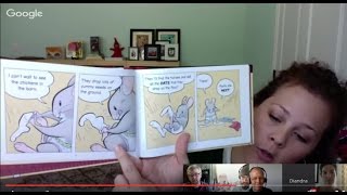 KidLitArt and the Picture Book Dummy Fall Writing Challenge