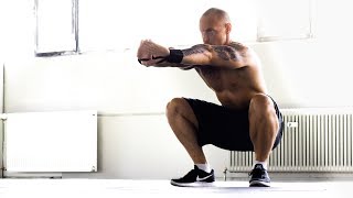 Booty & Beine Workout für Zuhause | Bodyweight Training zum Mitmachen | Calisthenics für Beine