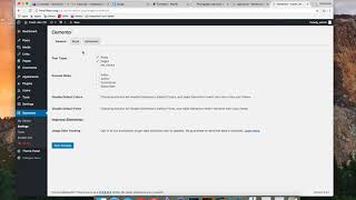 Elementor 503 Service Unavailable Error Solution