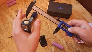 Skilhunt H03 RC - первое знакомство, тест зарядки USB зарядки и где купить