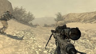 MODERN WARFARE 2 XBOX ONE GAMEPLAY