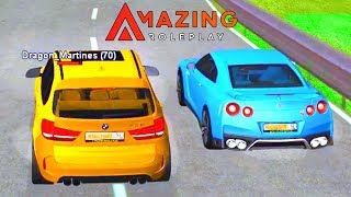БИТВА РАНДОМА В КРМП! Я ВЫБИЛ САМУЮ БЫСТРУЮ ТАЧКУ НА СЕРВЕРЕ? - CRMP AMAZING RP ⚡ГАРВИН