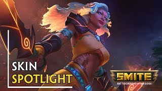 Caldera Pele Skin Spotlight