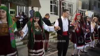 Παραδοσιακός Θρακιώτικος Γάμος στην Kαρυώτισσα Πέλλας|karatzova.com