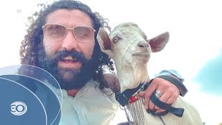 Travel with a Goat | vanaf 29 maart | 20:25 uur | NPO 3