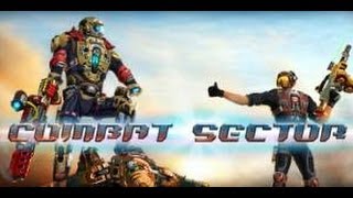 Combat Sector (3D шутер онлайн). Let's Play с Урсой.