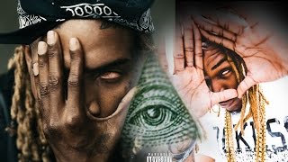 iLLUMINATI Rapper Fetty Wap claims Proudly "I'm a Devil Worshiper"