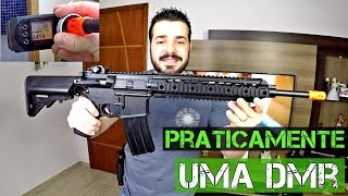M4 CYMA CM512 | Airsoft Review | FBAIRSOFT
