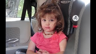 DON'T LEAVE YOUR KIDS ALONE WITH A LOLLIPOP