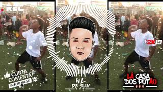 EU QUE SABOTEI O COPO DESSA PIRANHA [BEAT HAHA] DJ WN DE MAGE 2020